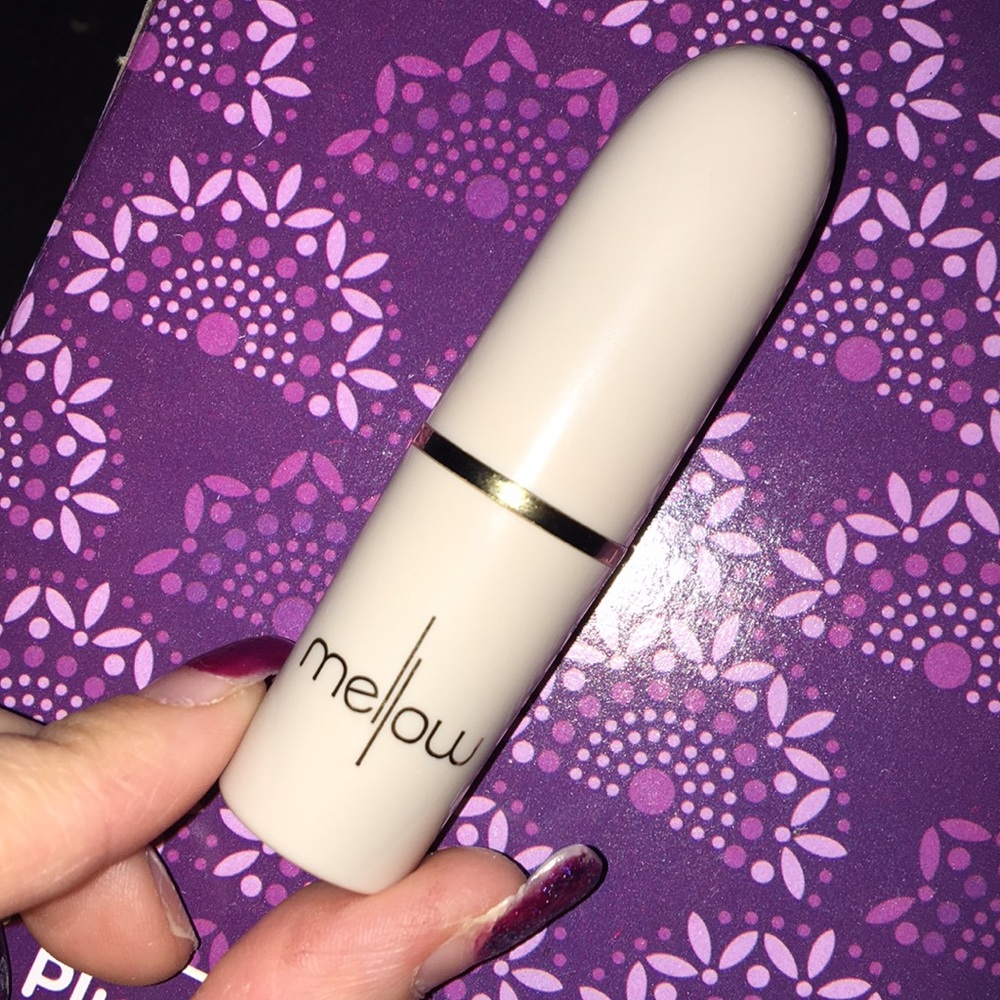 Lipstick!